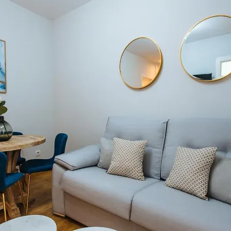 Apartment Feijoo Seville