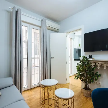 Feijoo Apartment Seville