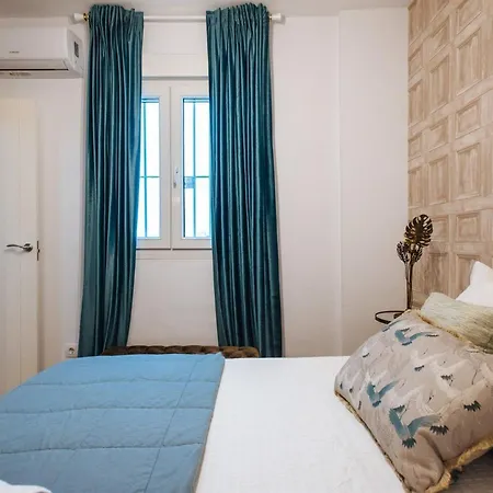 Feijoo Apartment Seville